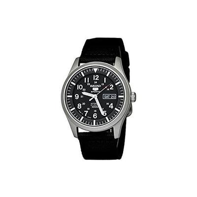 Б/У [Б/У] [Seiko] SEIKO 5 Sports Часы Мужские Автоматические SNZG15J1 [Реимпортные]