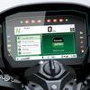 LEDISHUN Motorcycle Gauge Protection Film for Ninja H2 SX/SE (2022-2024) - Set of 2