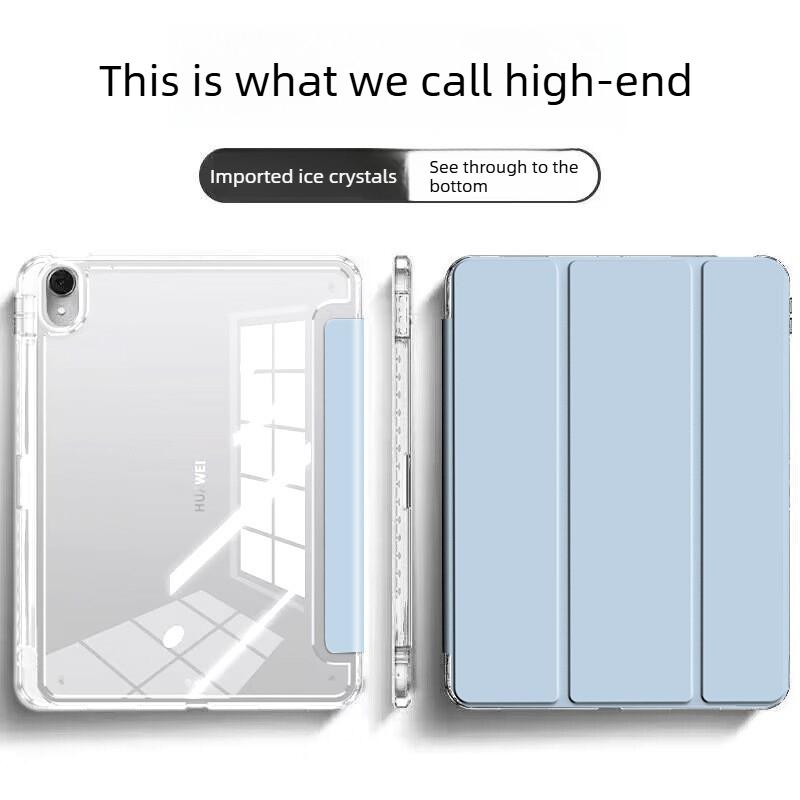Совместимый с чехлом для iPad 11 10,2 дюйма Acrylic Pro 12,9 дюйма, планшетом Air 5, iPad 6/7/8 Поколения, чехлом для iPad 3/4 Поколения