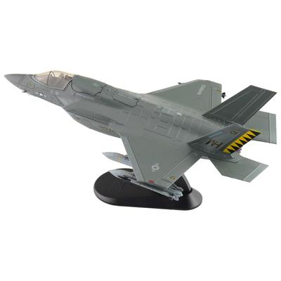 HOBBY MASTER Lightning II Режим Зверя Тигры Черная Смерть 2023 Готовый продукт HA4622B 1/72 F-35B VMFA-542