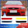 05-06 Ford Focus Front Bumper Fog Light Trim & Headlight Eyebrow Panel
