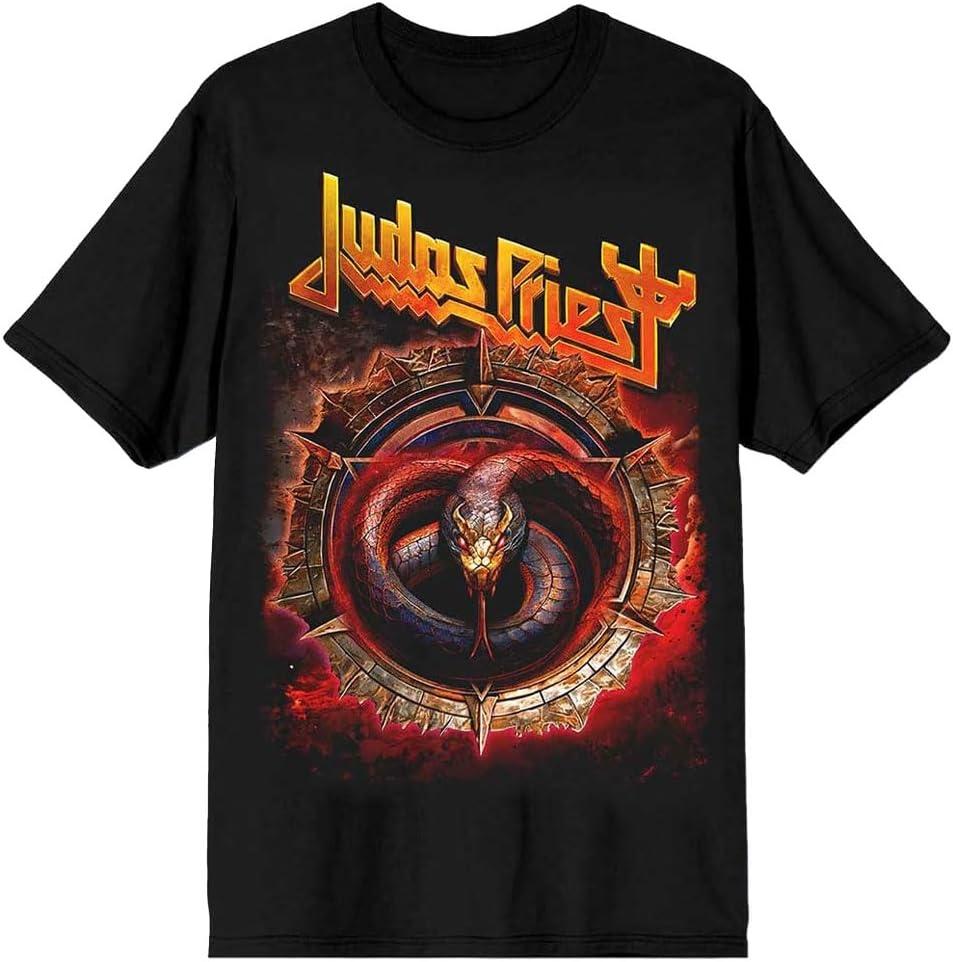 Футболка Judas Priest The Serpent
