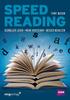 The Speed Reading Book
