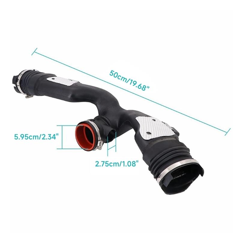 A6420943497 A6420907337 6420906397 6420907397 6420907497 Впускной коллектор воздуховода для OM642 W164 W251 с датчиками MAF