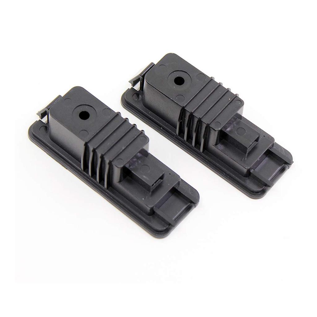 2pcs 24SMD LED License Plate Light Kit for Porsche Boxster, Cayman, Carrera, and Cayenne (987/997/958)