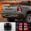 Задний фонарь в сборе для пикапов Dodge Ram 2008-2018 гг.
