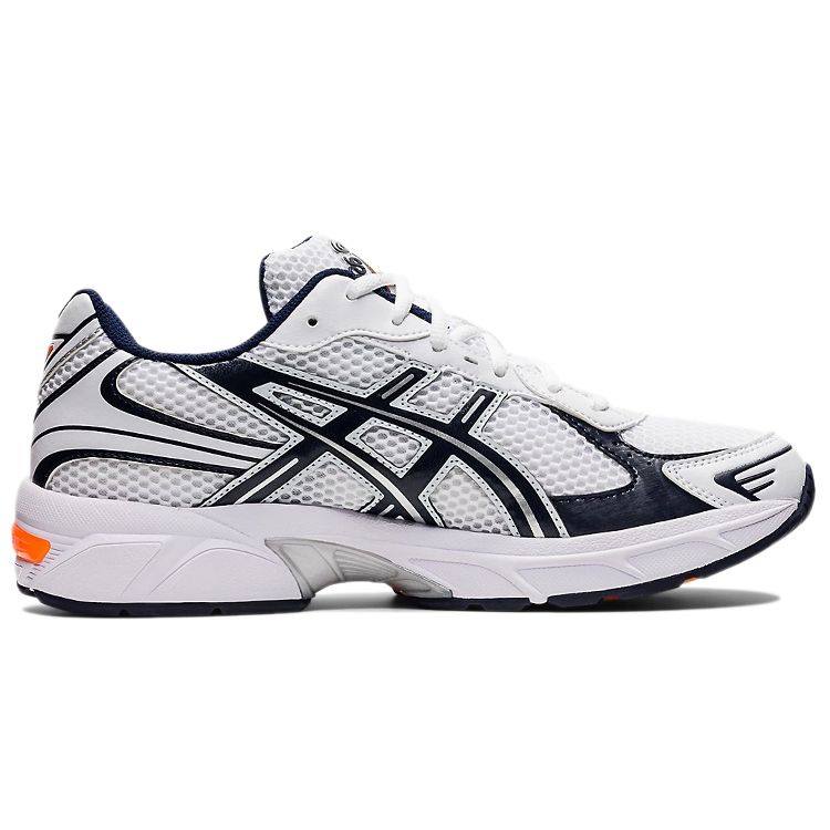 Asics Кроссовки унисекс Gel 1130 White Midnight 1201A256-106