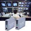 Конвертер Ethernet на сто мегабит, оптоволоконный трансивер