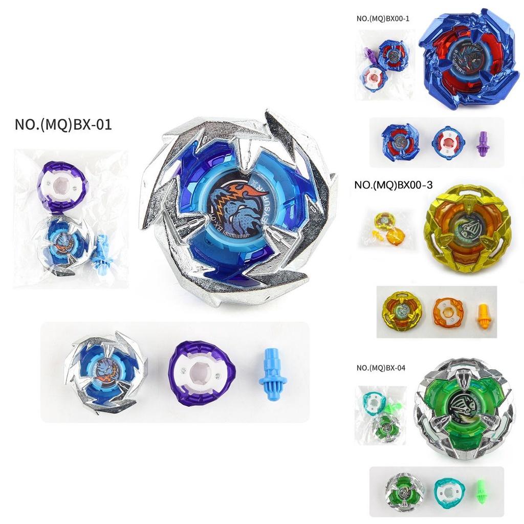 Cross-border Explosion Battle Gyro X Series Single Spinning Top Toy