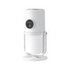 Cool mist humidifier Bedroom Humidifier USB Home Humidifier Quiet Humidifie white