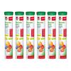 Doppelherz Шипучие Витамины C, B, D, Цинк, Селен 15 Таблеток x 6 шт