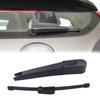 2PCS Rear Wiper Blade & Arm Back Windshield Wiper 98811-2V000 98850-2V000 for H1yundai Veloster 2012-17