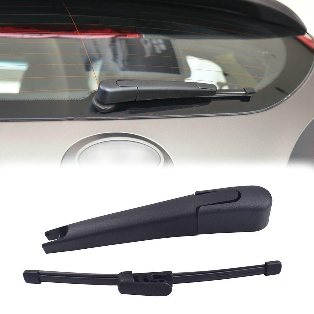 2PCS Rear Wiper Blade & Arm Back Windshield Wiper 98811-2V000 98850-2V000 for H1yundai Veloster 2012-17