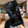 Чехол для телефона Гепард Пантера Для iPhone 11 12 13 14 16 15 Pro Max Mini XS X XR 7 8 Plus Мягкая Защитная Крышка
