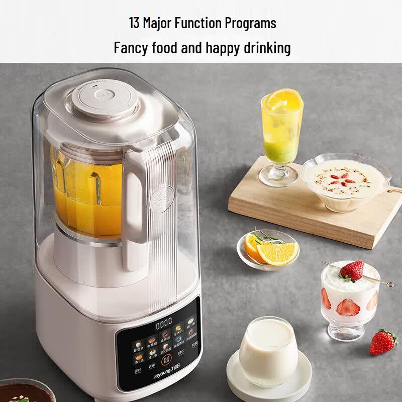 Joyoung Quiet Multi-functional Blender & Soy Milk Maker CN plug (adapter included)