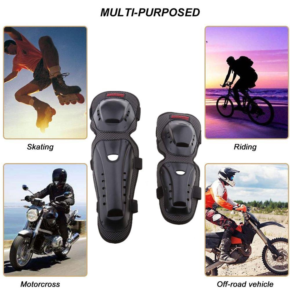 Kneepad Protection Elbow Protective Guard Motorcycle Protective Kneepad Knee Elbow Protective Pads