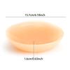 1Pair Silicone Fake Ass Butt Pads Reusable Self Adhesive Buttock Enhancer For Women Sticky Hip Lift Pads Hip Dip Filler Inserts