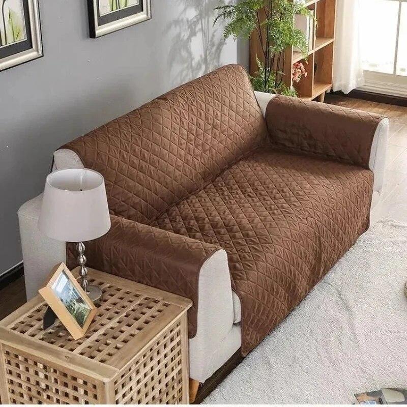 Высококачественный съемный моющийся чехол для дивана, чехол для дивана для собак, детей, коврик для дивана, защита для мебели, чехлы для диванов, чехлы