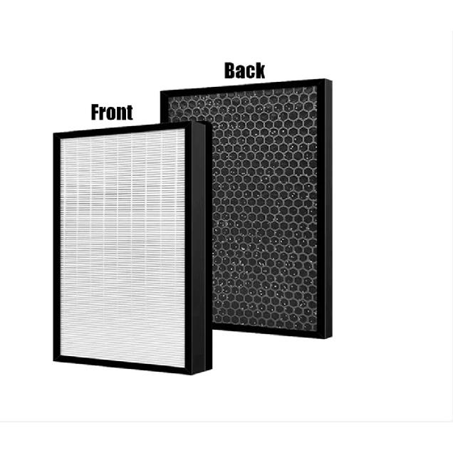 Activated Carbon Filter True HEPA Filters Replacement for Philips Air Purifier AC3256 AC3260 FY3433 FY3432 FY3137 AC3236