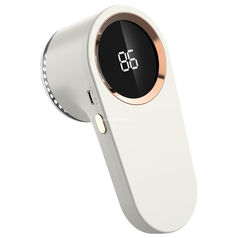 Efficient Fabric Defuzzer Lint Remover Electric Hairballs Remover Convenient Fabric Shavers Lint Trimmer for Cloth Dropship