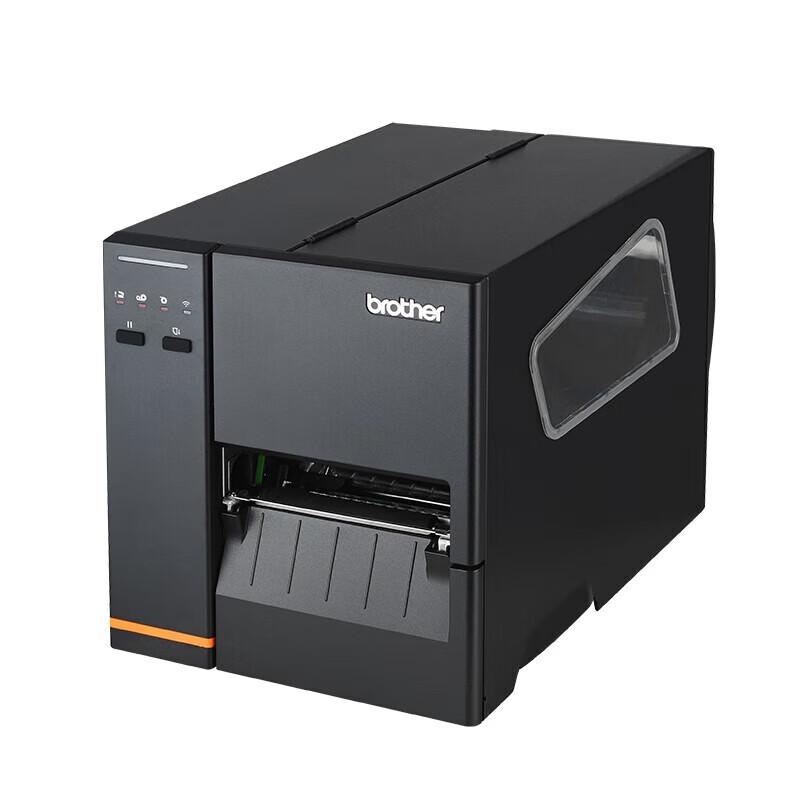 Brother TJ-4021TNR/RFID Industrial Barcode Printer CN plug (adapter included)