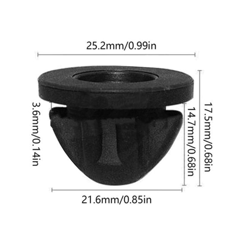 4 шт. опорный стержень капота автомобиля, зажим для втулки капота автомобиля, брызговик под крышкой двигателя 11127614138