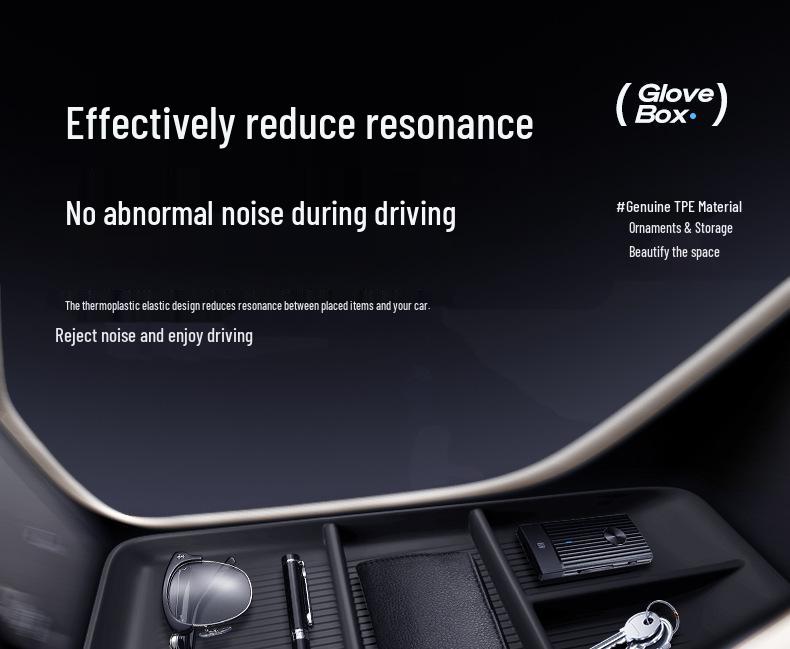 Comprehensive Interior Accessories for Wuling Bingo S Console & Armrest Box