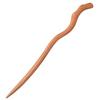 Ethnic Style Wooden Hair Stick Chinese Style Hanfu Hairpin Cute   for Women