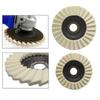 Angle Attachment Polishing Wheel Disc for Marble Stone Jewelry