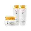 Amore Renewal Elasticity 3-piece Set / Sulwhasoo Skin + Lotion + Cream + Sample Gift, 1 Set