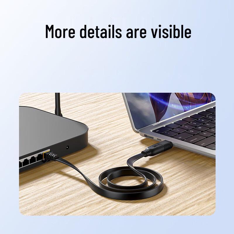 USB to RJ45 Console Cable