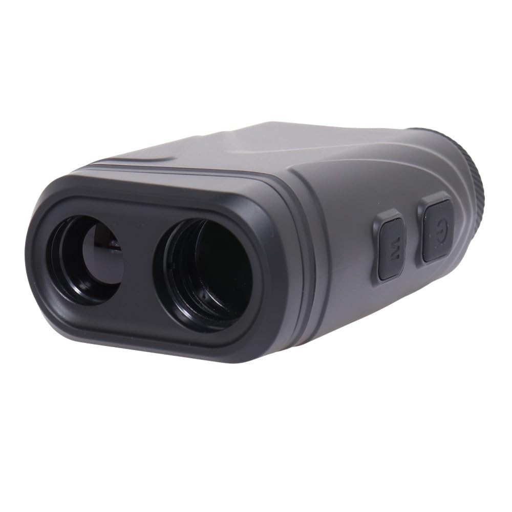 GreenOn LASER CADDIE GL04 Лазерный дальномер OLED-дисплей (черный) - Двухцветный красный/зеленый
