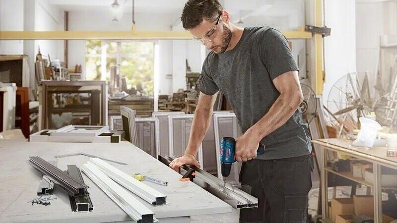 Шуруповёрт для гипсокартона Bosch GSR 120-LI Professional06019G8000