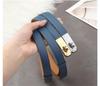 Women's Genuine Leather Kelly Belt - Versatile, Waist-Cinching, for Dresses & Coats