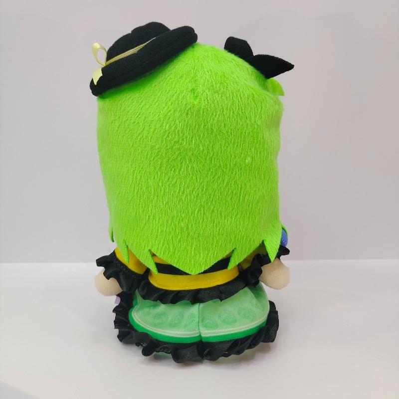 Touhou Project Fumo Plush Doll Koishi Komeiji Rose Idol Cotton Doll Cute Anime Character Stuffed Toy Collectible Peripheral Gift Game Fans Home Decor