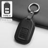 Защитный чехол-брелок Cortex для автомобильного ключа Honda Civic Accord Cr-V For Hr-V For Pilot Аксессуары для ключей