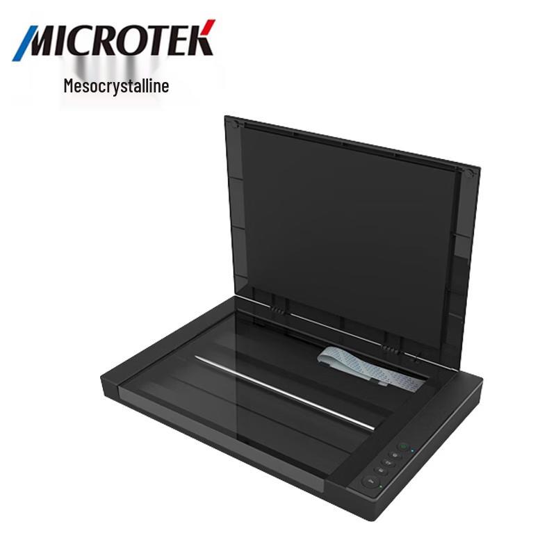 Высокоскоростной профессиональный сканер документов Microtek, штекер CN (адаптер в комплекте)