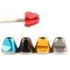 M5 Durable Bicycle Parts Protection Hub Mountain Bike Screw Cap Wheel Nuts Hub Nut Nuts Bolt Screw