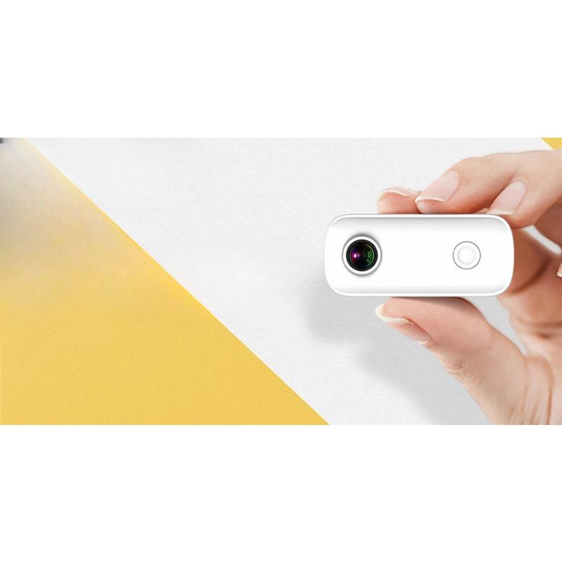 Экшн-камера 4K 30M Водонепроницаемая 2.4G WiFi Экшн-камера для спорта