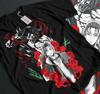 Unisex Attack On Titan Season 4 Eren Tatakae, AoT Anime, Eren Yeager T-Shirt 173