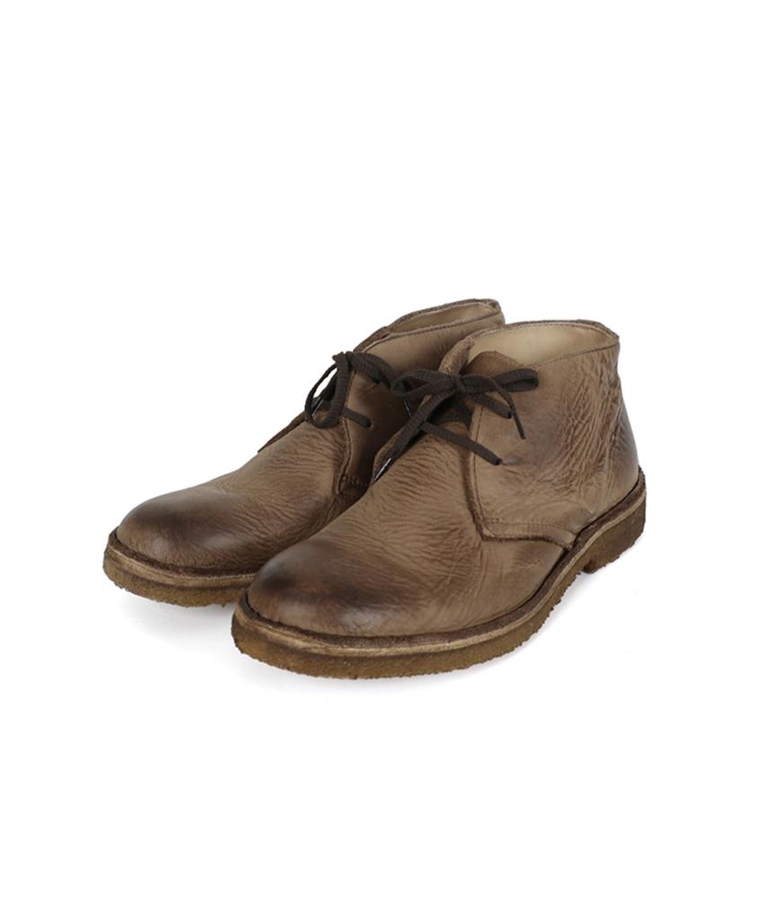 Astorflex Greenflex Washed 1124 - Dark Brown / Etc-Atf-Gfw-Eb