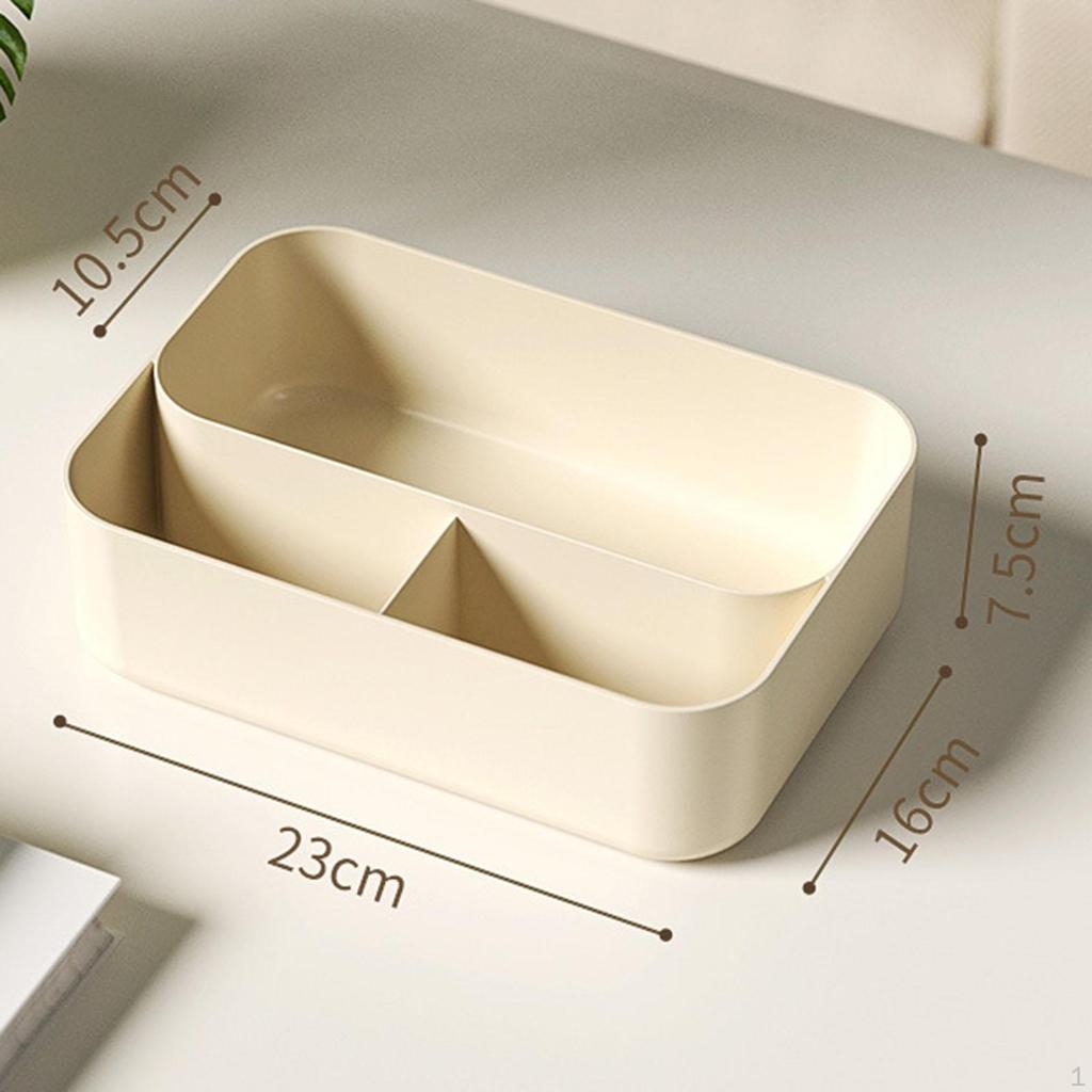 Держатель-органайзер для макияжа, косметическая витрина, коробка для хранения средств по уходу за кожей, многофункциональный стол