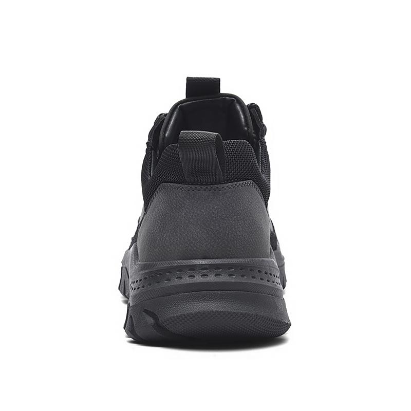 Модные мужские кроссовки для походов на открытом воздухе повседневные кроссовки