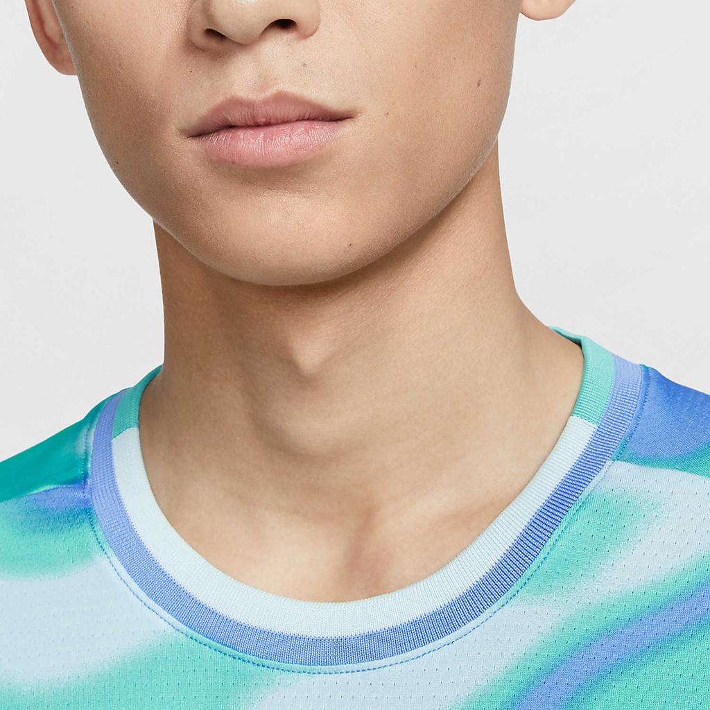 Nike Теннисная футболка Court Advantage для мужчин с технологией Dri-FIT FQ2109-474