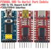 FT232RL FTDI USB 3.3V 5.5V к TTL последовательный адаптерный модуль для Arduino FT232 Pro Mini USB к TTL 232