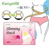 10Pcs Extra Strong Slimming Slim Patch Fat Burning Slimming Products Body Belly Waist Losing Weight Cellulite Fat Burner Sticke