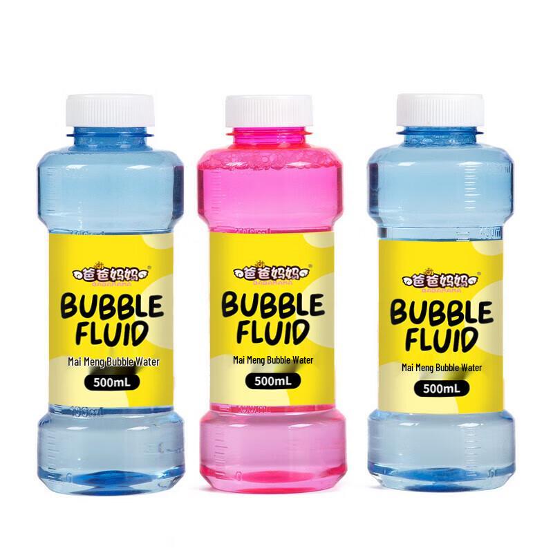 Набор мыльных пузырей и игрушек для детей