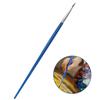 10Pcs Long Tail Nylonhair Hook Line Pen Painting Brush Children Art Supplies