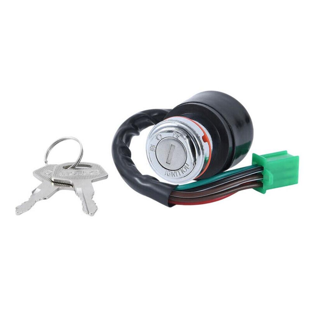 Выключатель зажигания Выключатель ключа зажигания Выключатель запуска мотоцикла