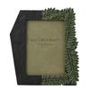 Naturecraft Flagstone Fern Leaf Resin Photo Frame 5 x 7